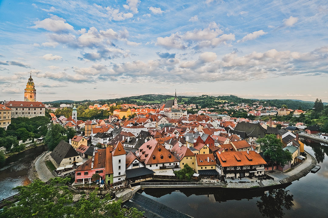 travel agency czech republic
