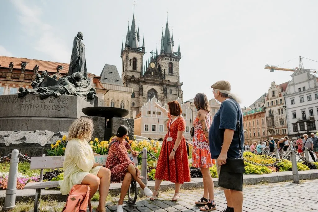 travel agency czech republic